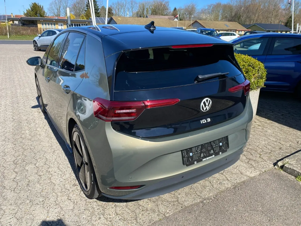 Billede 5 - VW ID.3 77 Pro S