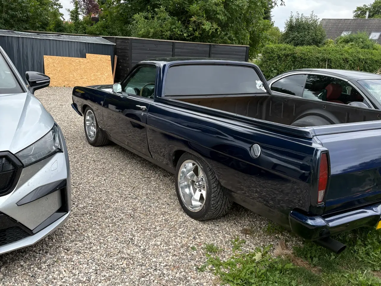 Billede 3 - Ford ranchero