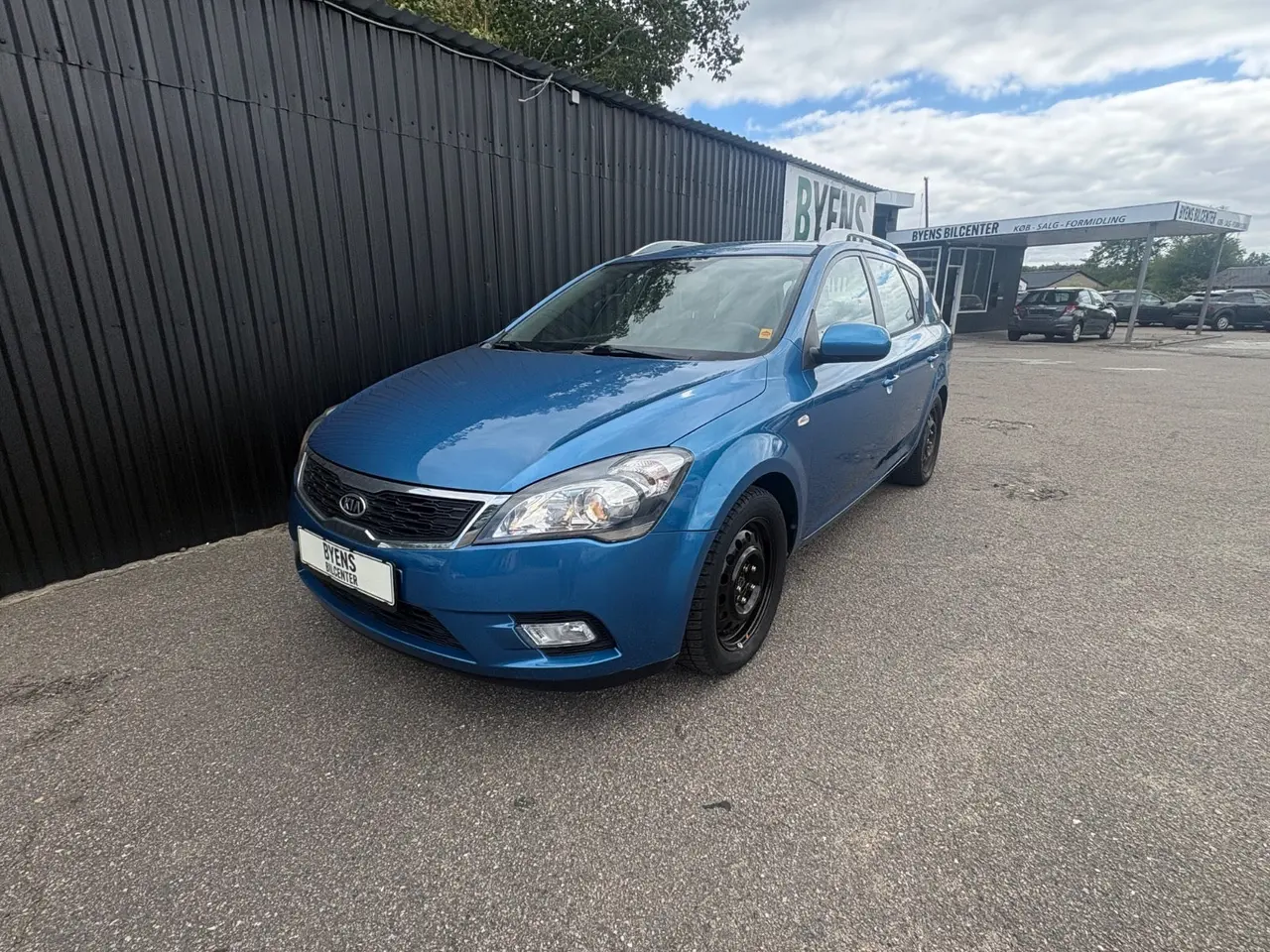 Billede 3 - Kia Ceed 1,6 CRDi 115 Active Fashion SW