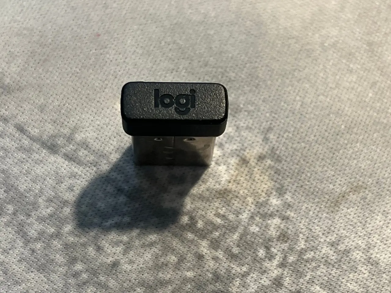 Billede 2 - Logitech USB dongle til mus/tastatur