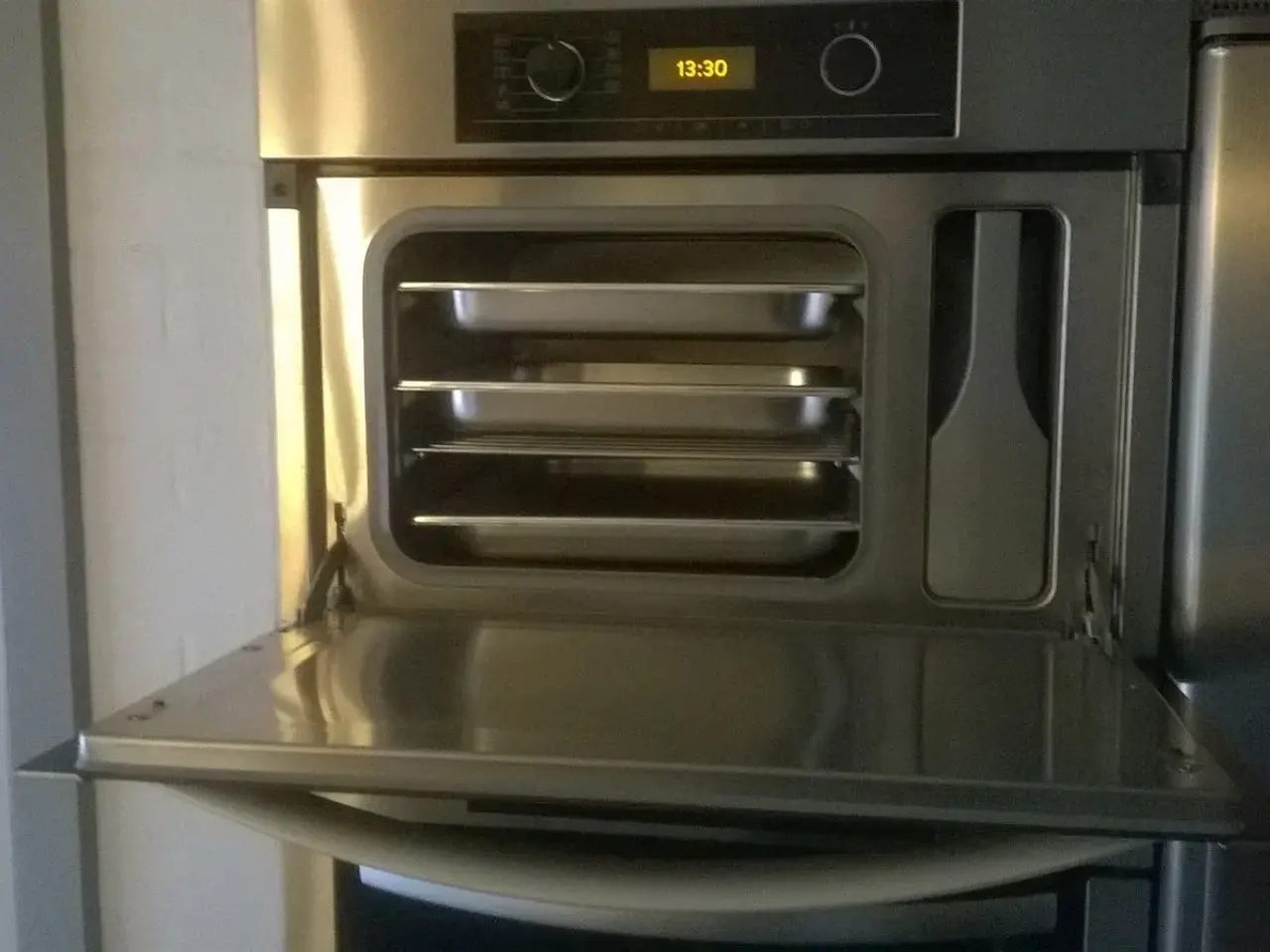 Billede 1 - Miele dampovn DG 5051 CLsT.