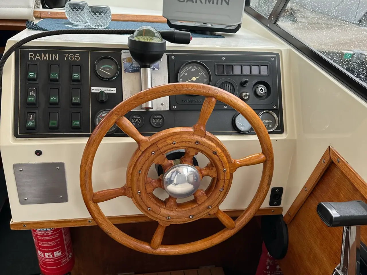 Billede 5 - Skagerrak Ramin 785 med ny kaleche!