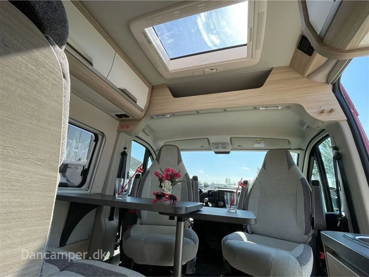 Billede 14 - 2020 - Knaus BoxStar K250   Knaus Box Star campervan, kort på 6 meter
