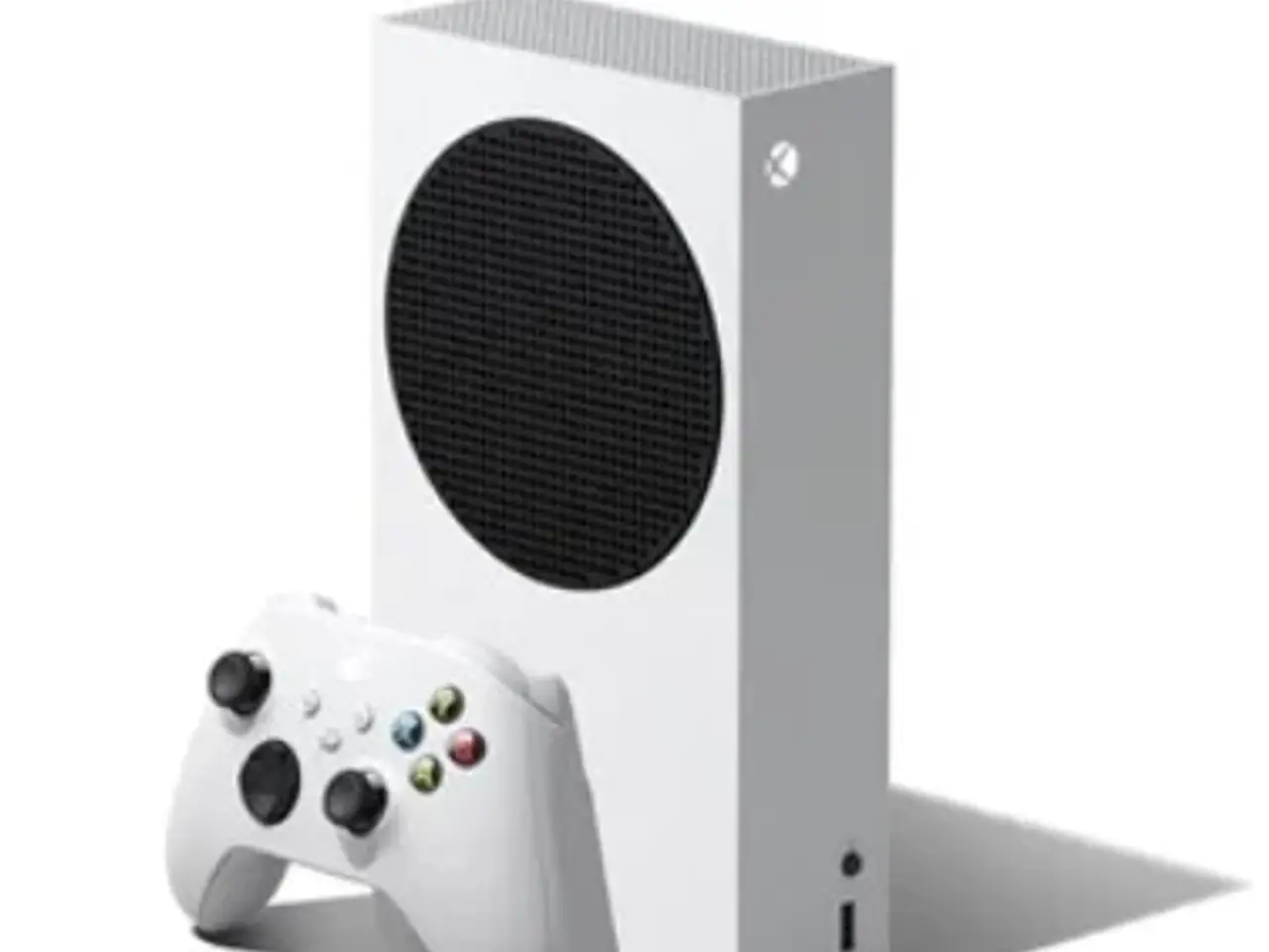 Billede 3 - Xbox Series S (Digital Edition) 512 – Robot White