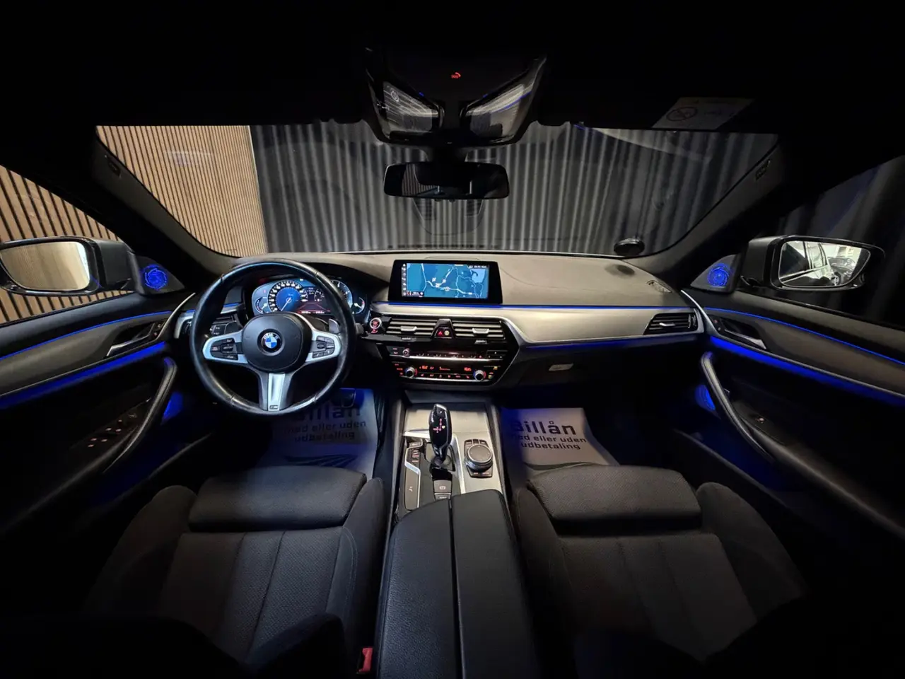 Billede 8 - BMW 530d 3,0 M-Sport aut.