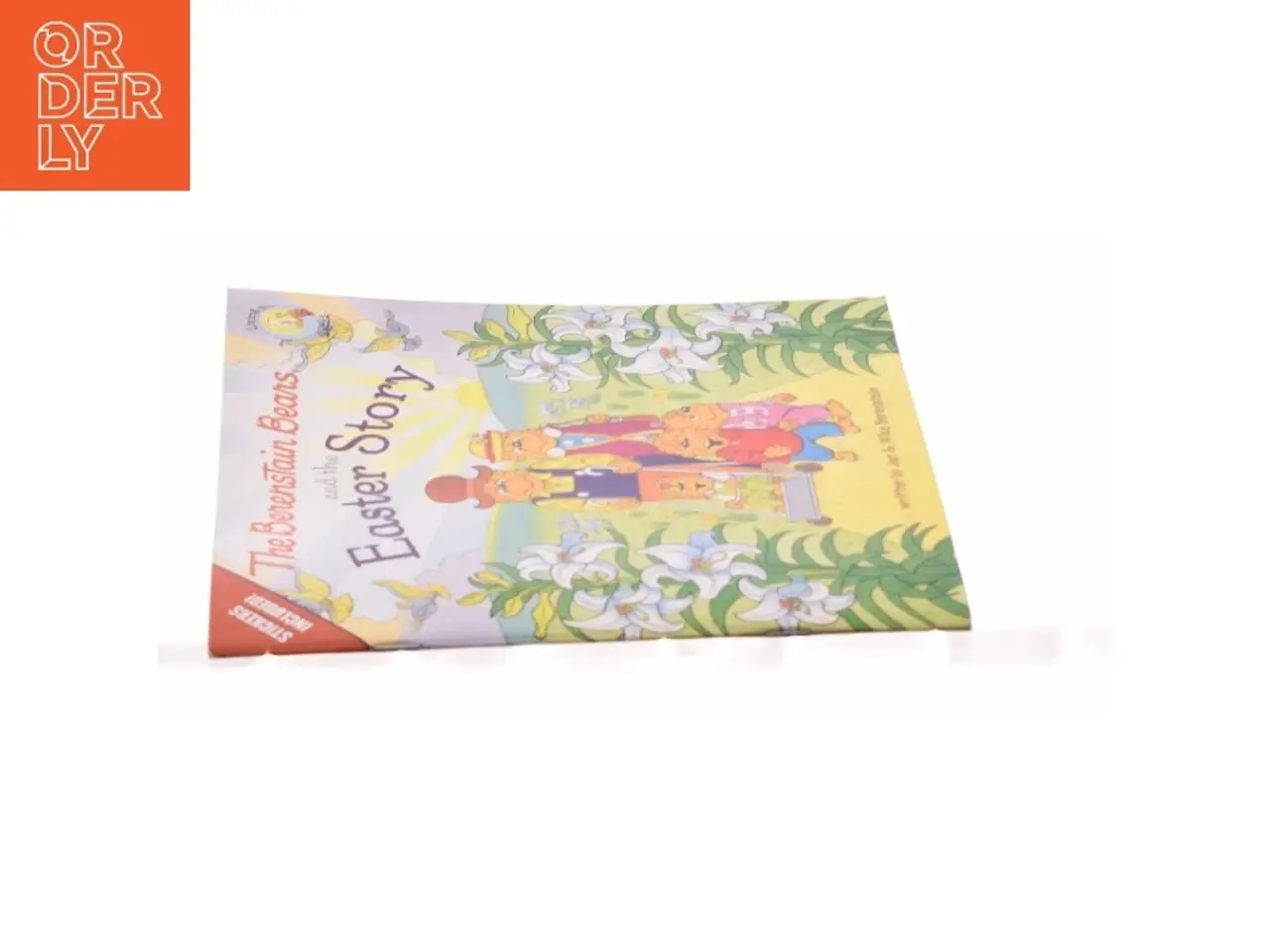 Billede 3 - The Berenstain Bears and the Easter Story af Berenstain, Jan (Bog)
