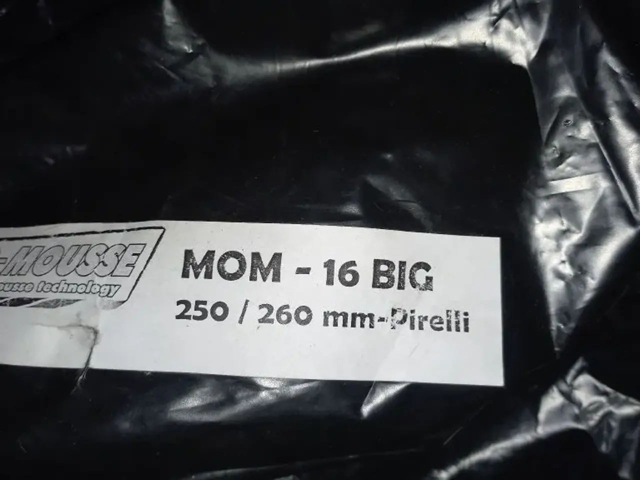 Billede 2 - Mousse 16 og 19 "