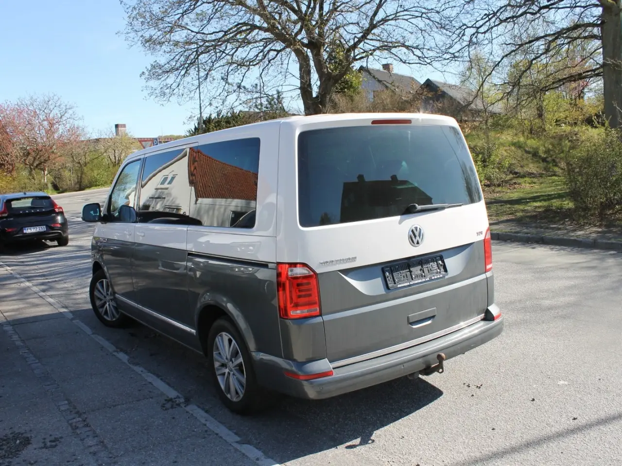Billede 2 - VW Multivan 2,0 TDi 204 Comfortline DSG kort