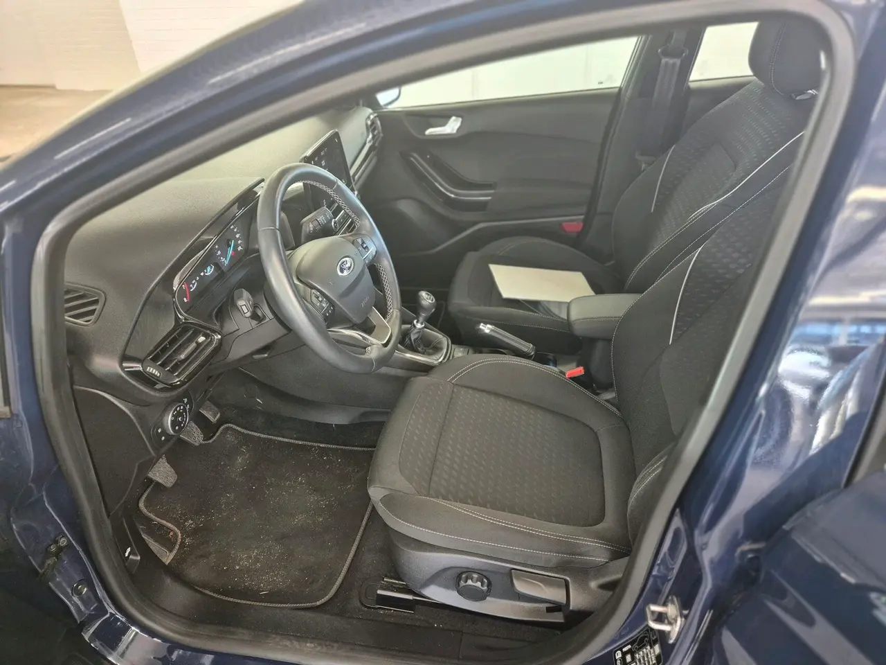 Billede 7 - Ford Fiesta 1,0 EcoBoost Titanium Start/Stop 100HK 5d 6g