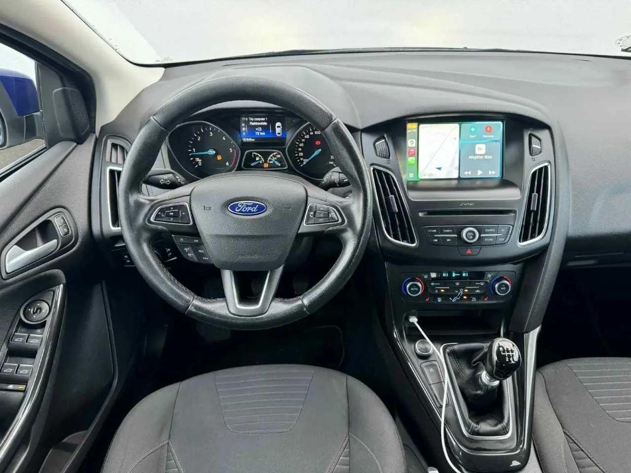 Billede 7 - Ford Focus 2,0 TDCi 150 Titanium