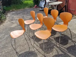 Spisestuestole IKS design
