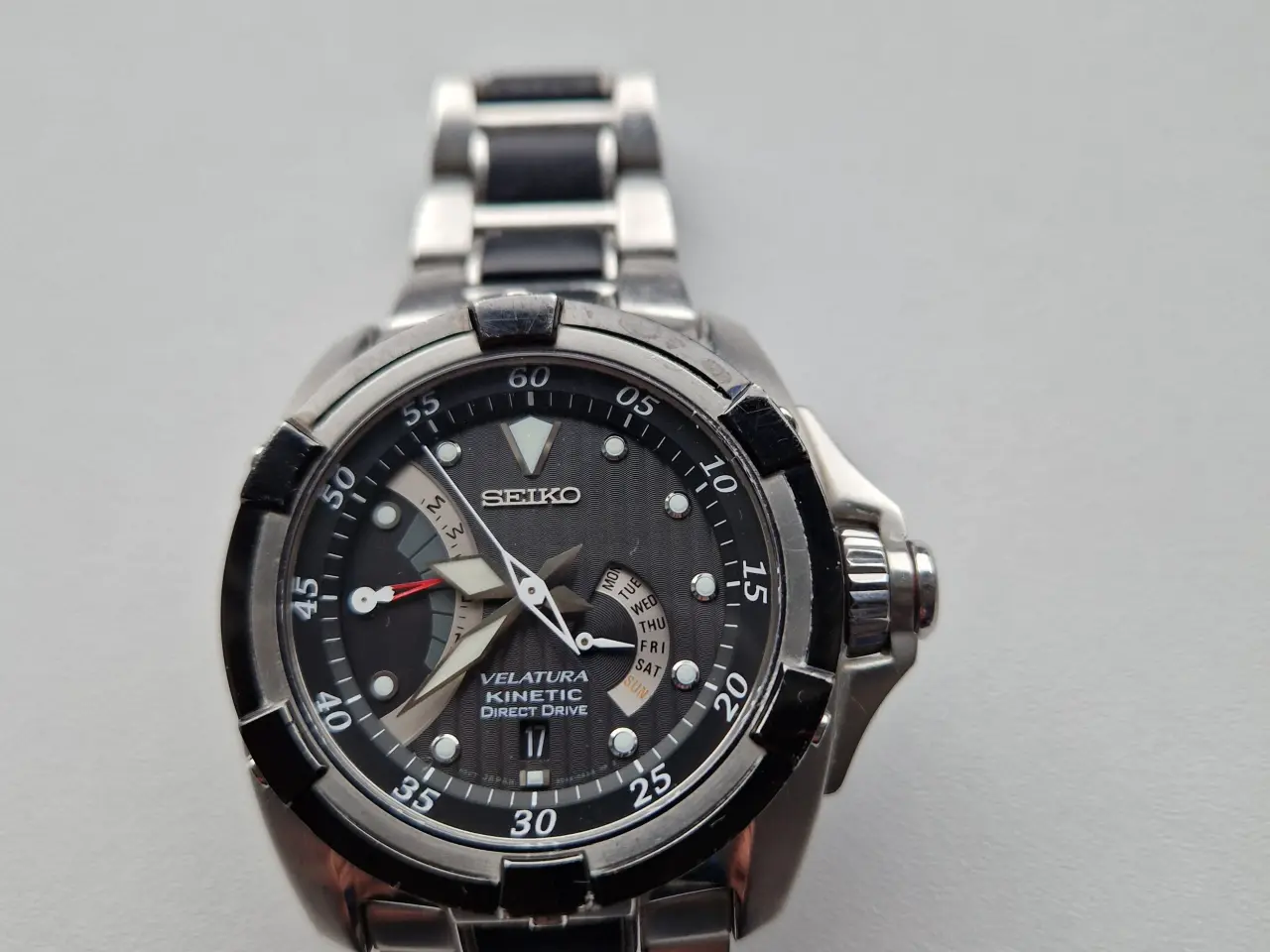Billede 1 - Seiko ur