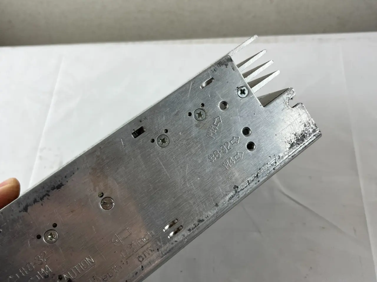 Billede 7 - Kyosan KRE150-24 strømforsyning 24V DC 6.5A AC