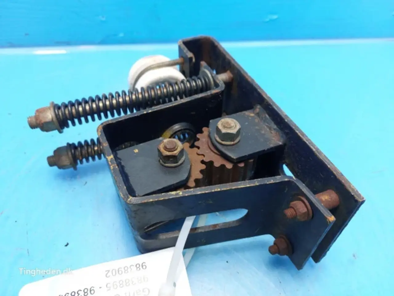 Billede 8 - New Holland 4860 Garn Strammer 9838895