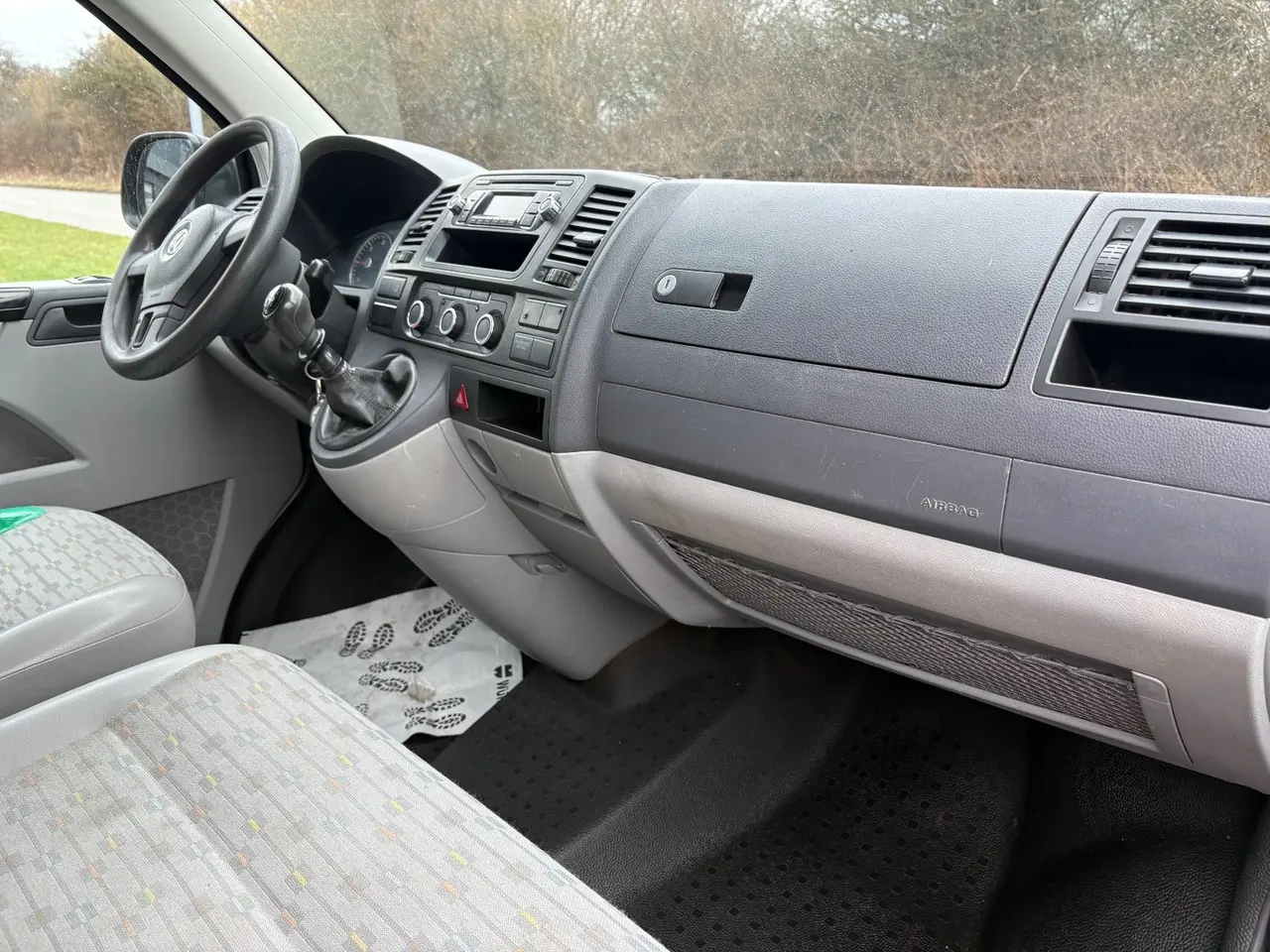 Billede 6 - VW Transporter 2,0 TDi 140 Kassevogn kort