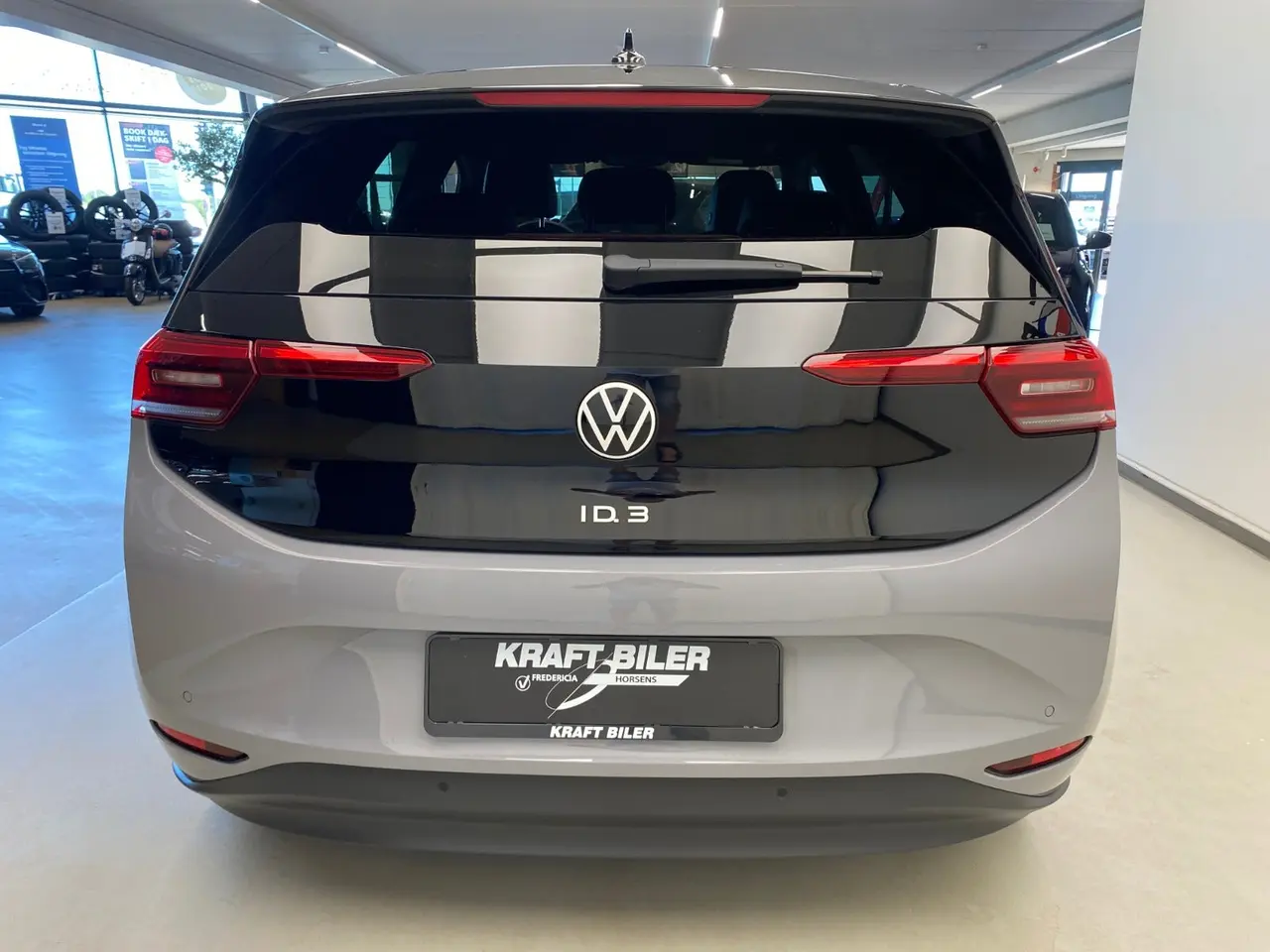 Billede 3 - VW ID.3 58 Style Pro