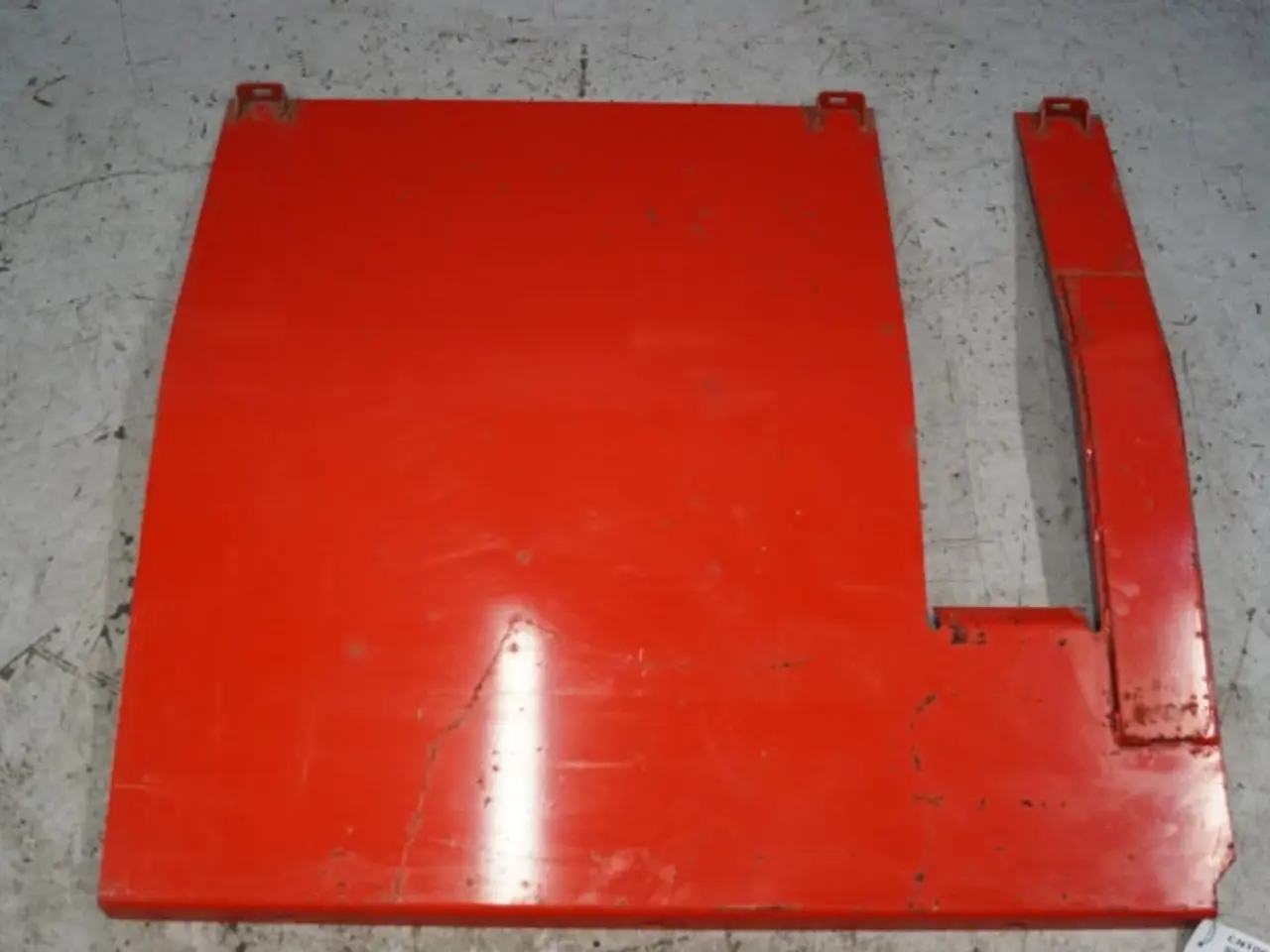 Billede 4 - Massey Ferguson 22" Bundplade 28280254