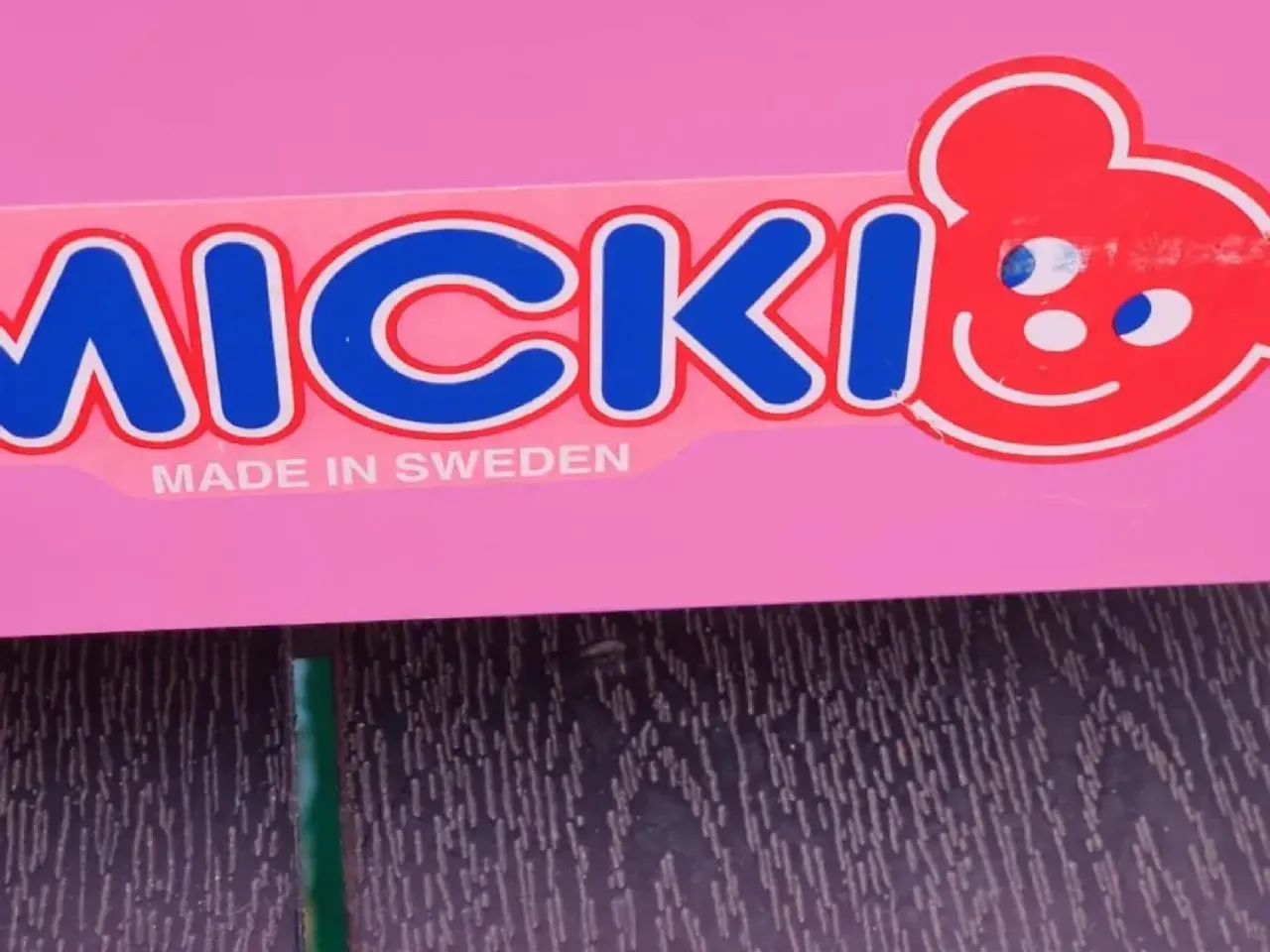 Billede 2 - Gåvogn Micki
