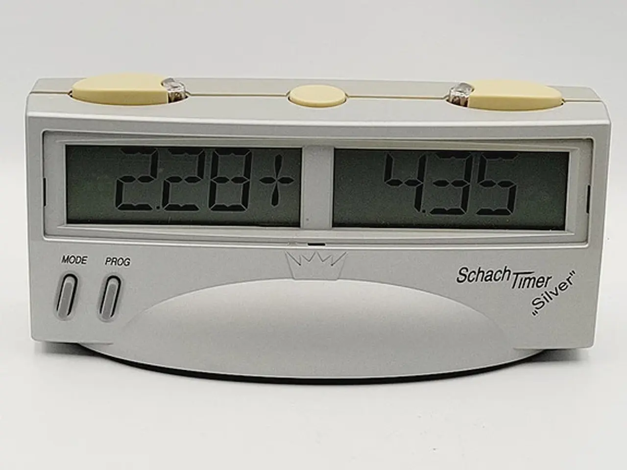 Billede 3 - ⭐️ Skakur - Chess Timer Silver