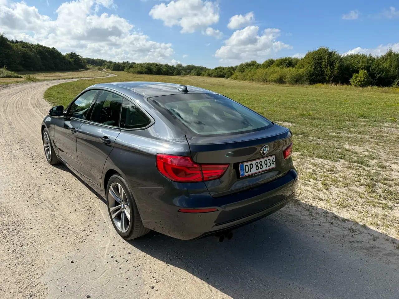 Billede 4 - BMW 320d GT