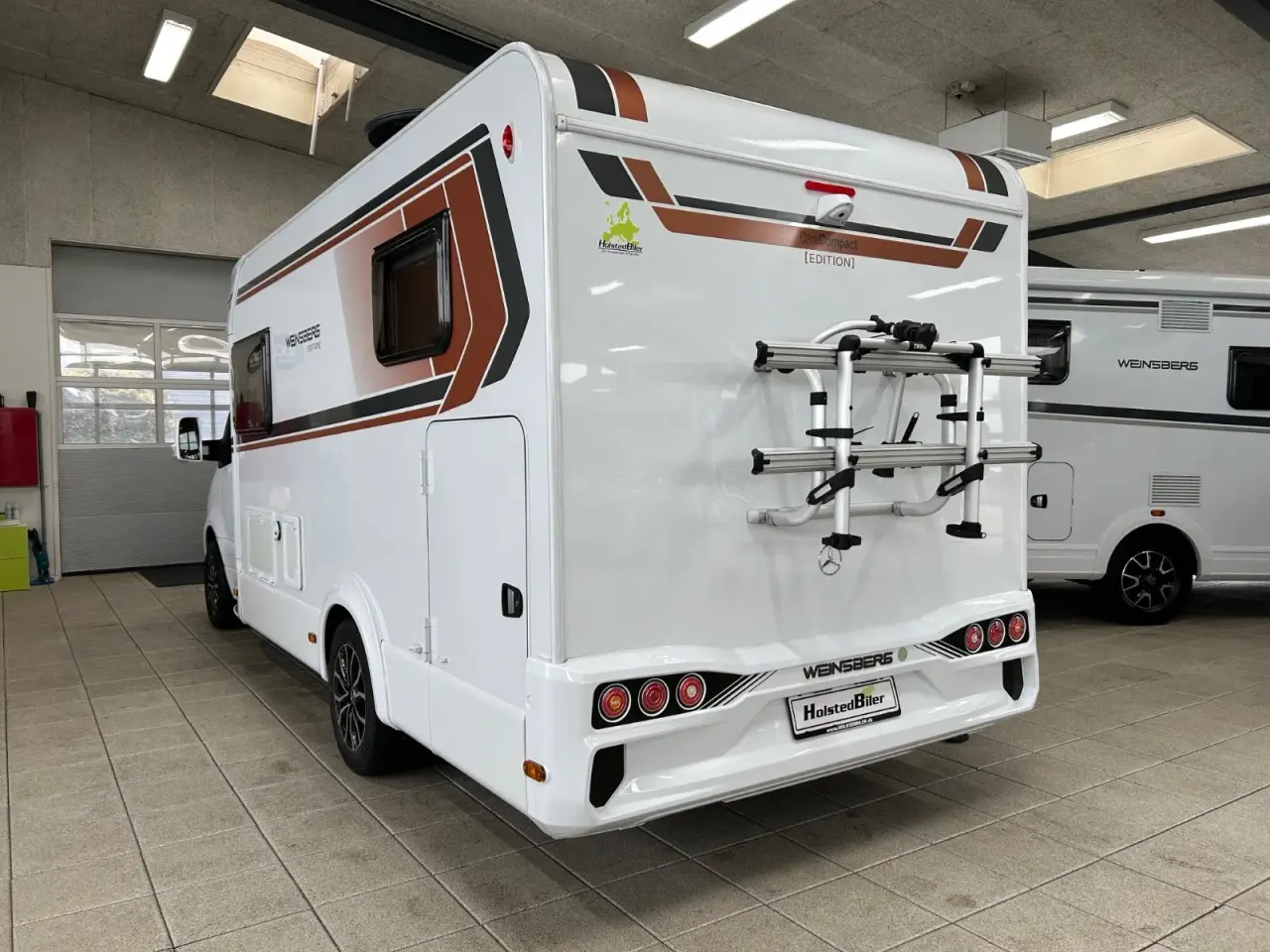 Billede 3 - Mercedes Weinsberg 2,0 Pepper Edition aut.