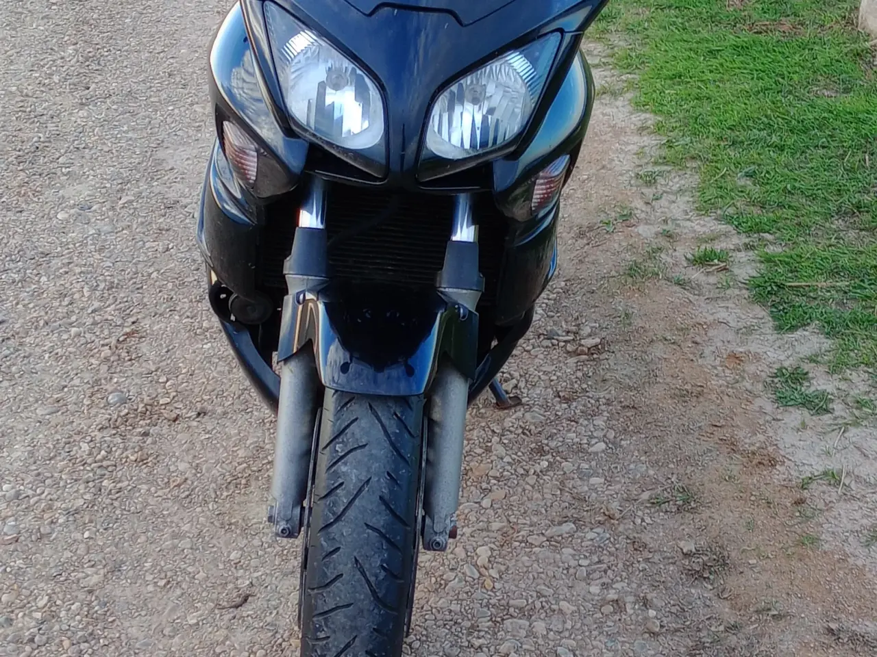 Billede 4 - Honda CBF 1000