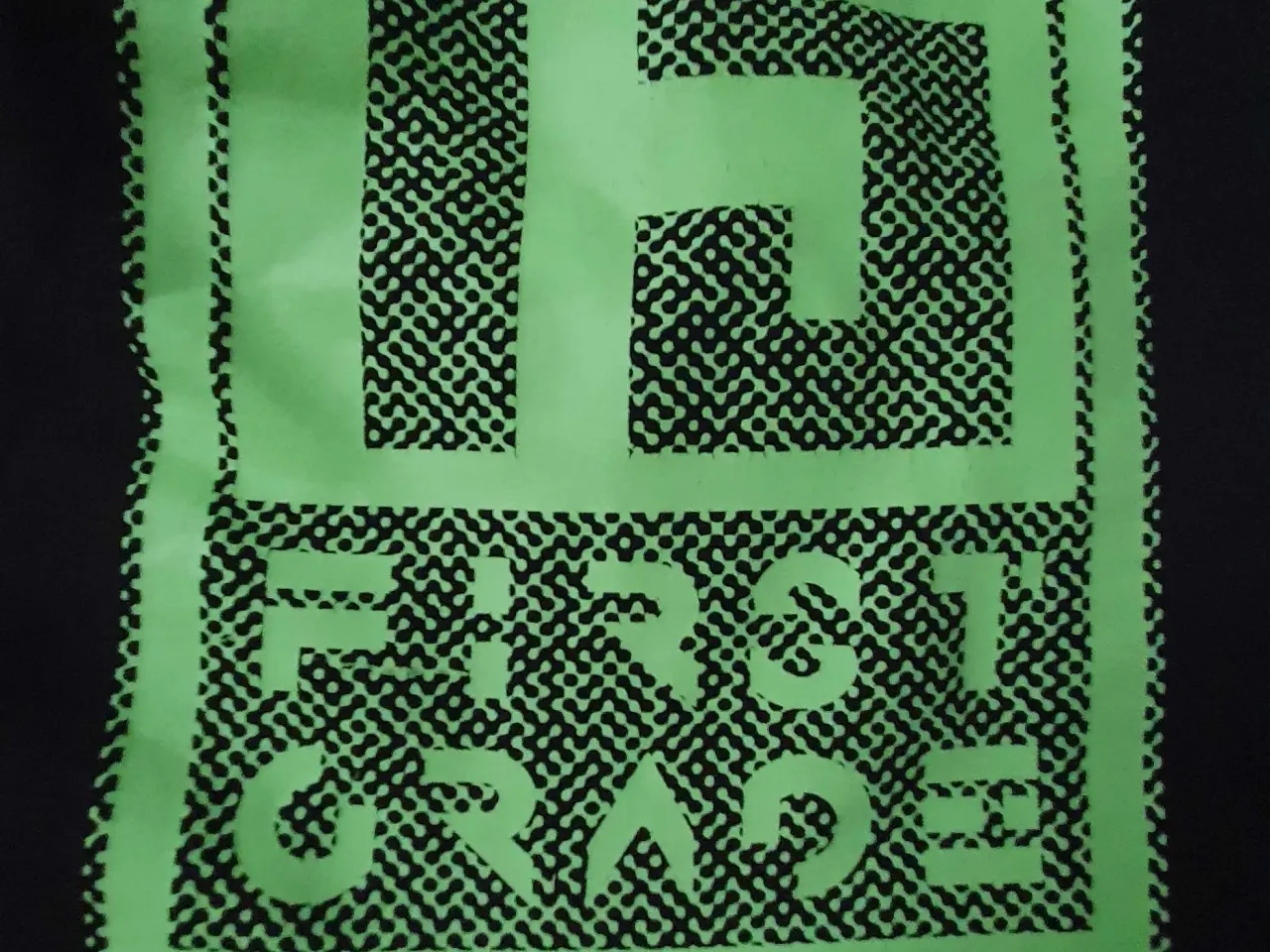 Billede 9 - First grade str M