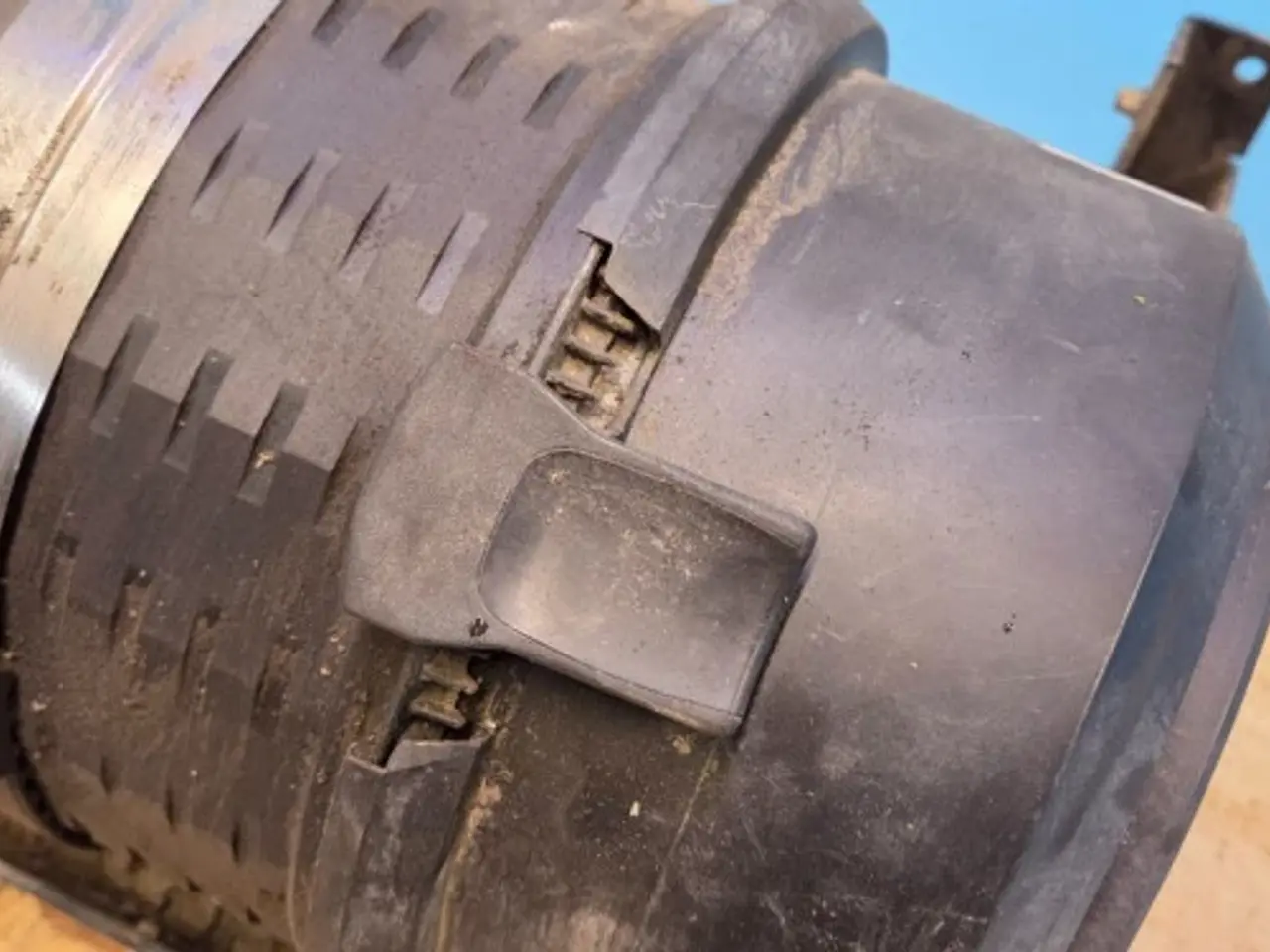 Billede 18 - Massey Ferguson 6290 Luftfilter 3780729M1