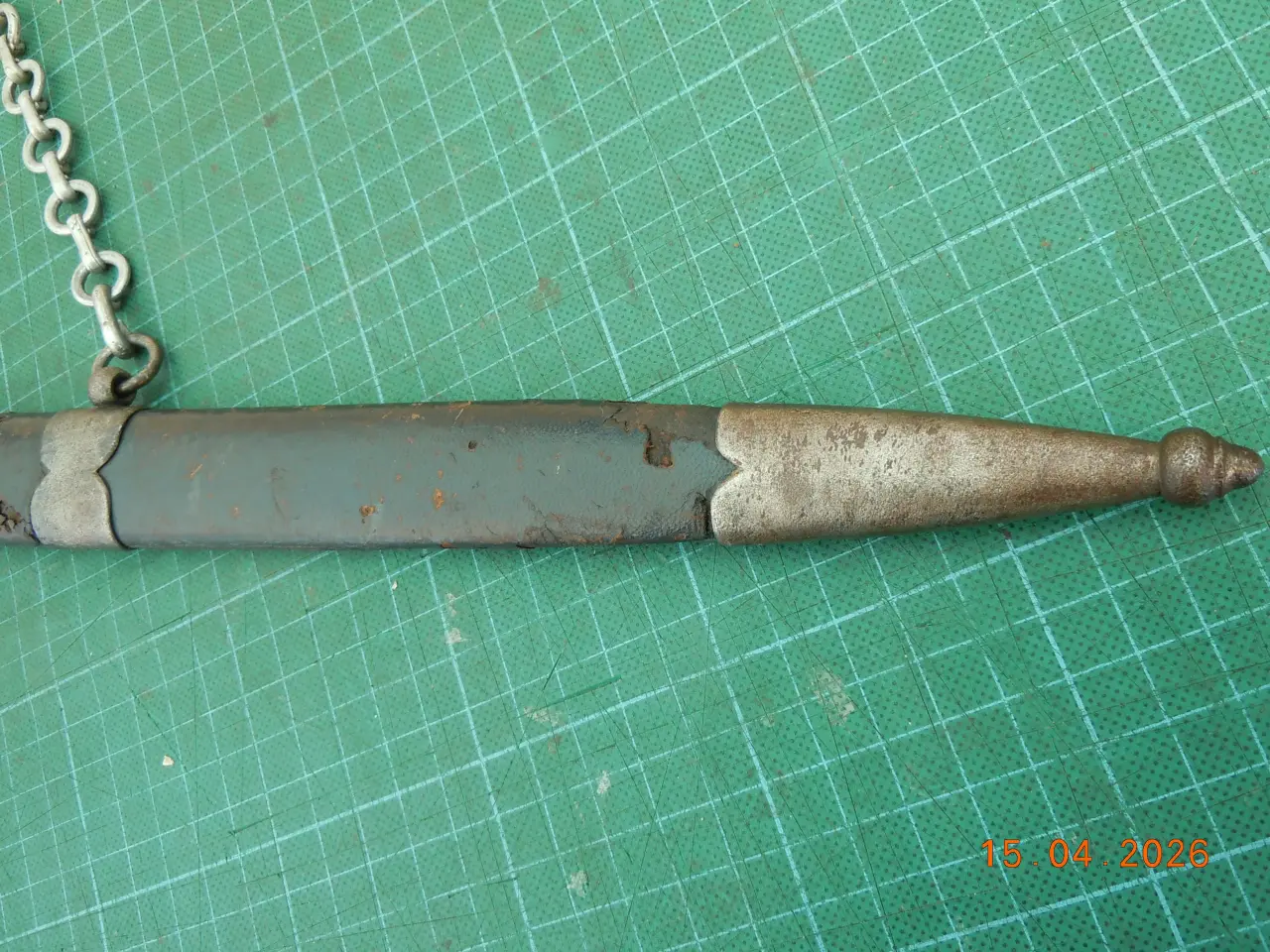 Billede 3 - Luftwaffe Borddolch, 1. model. 1933
