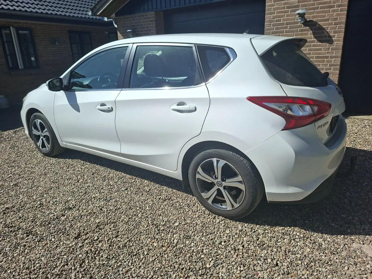 Billede 2 - Nissan Pulsar 1,2 Dig-T 115 Acenta X-tr.