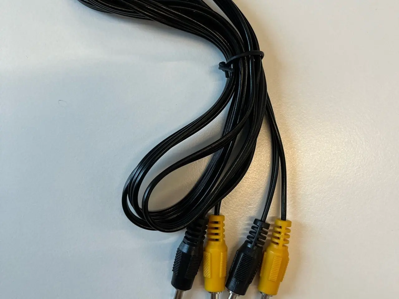 Billede 1 - Xzound AV-kabel til 2 enheder, 2 m