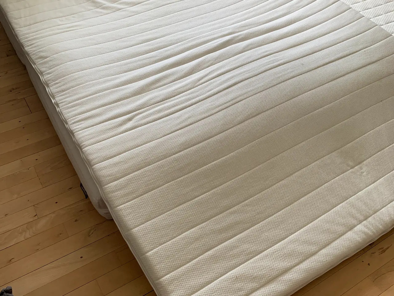 Billede 1 - Top madras fra ikea