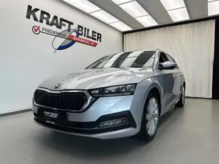Skoda Octavia 1,4 TSi iV Combi DSG