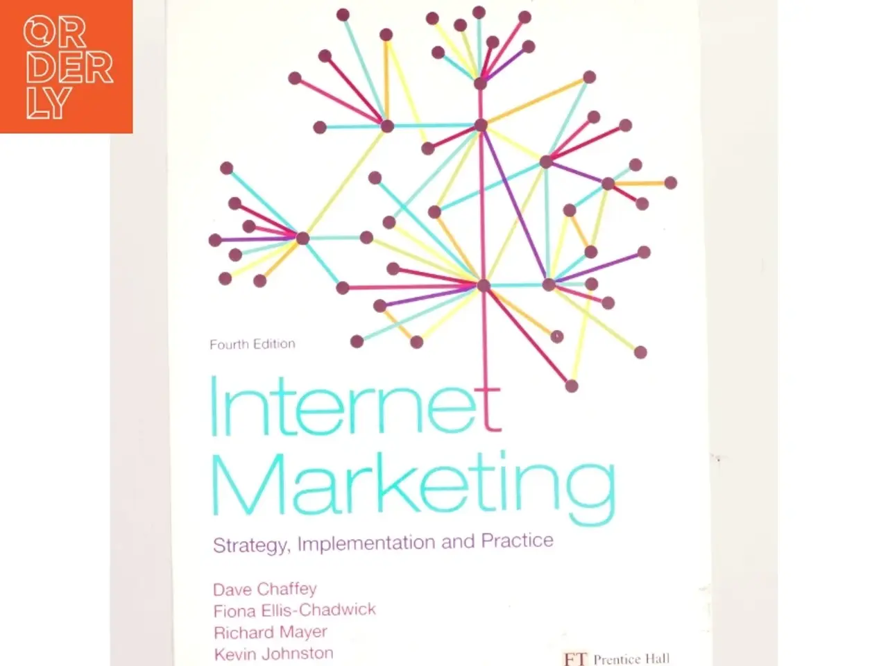 Billede 1 - Internet marketing : strategy, implementation and practice (Bog)