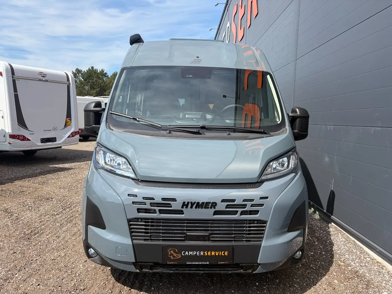 Billede 2 - Hymer Redwood 601 2,2 JTD 140