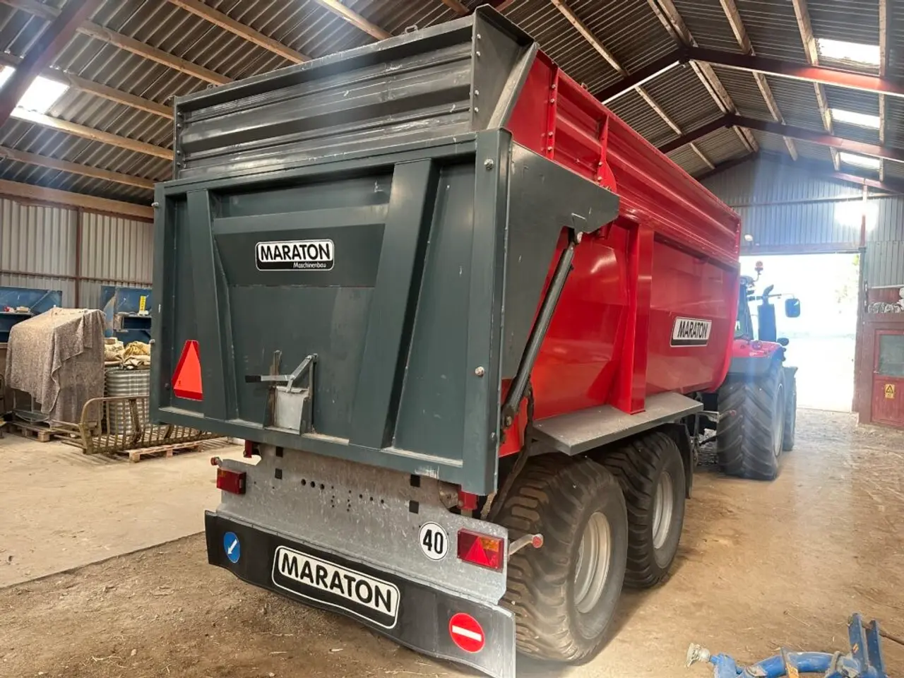 Billede 3 - Maraton 16 Ton