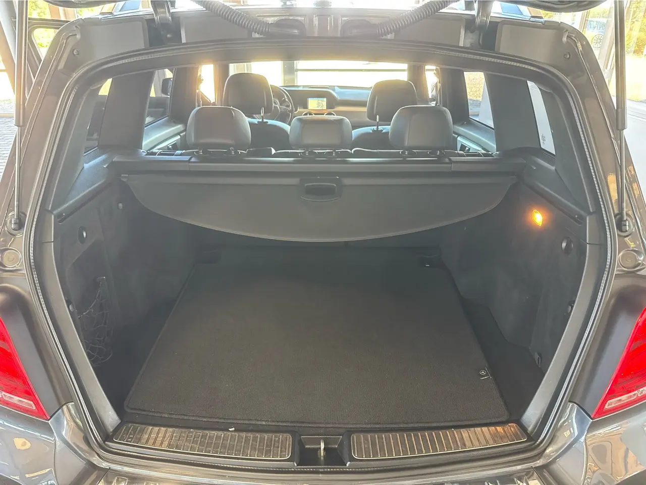 Billede 15 - Mercedes GLK350 3,0 CDi aut. 4Matic BE