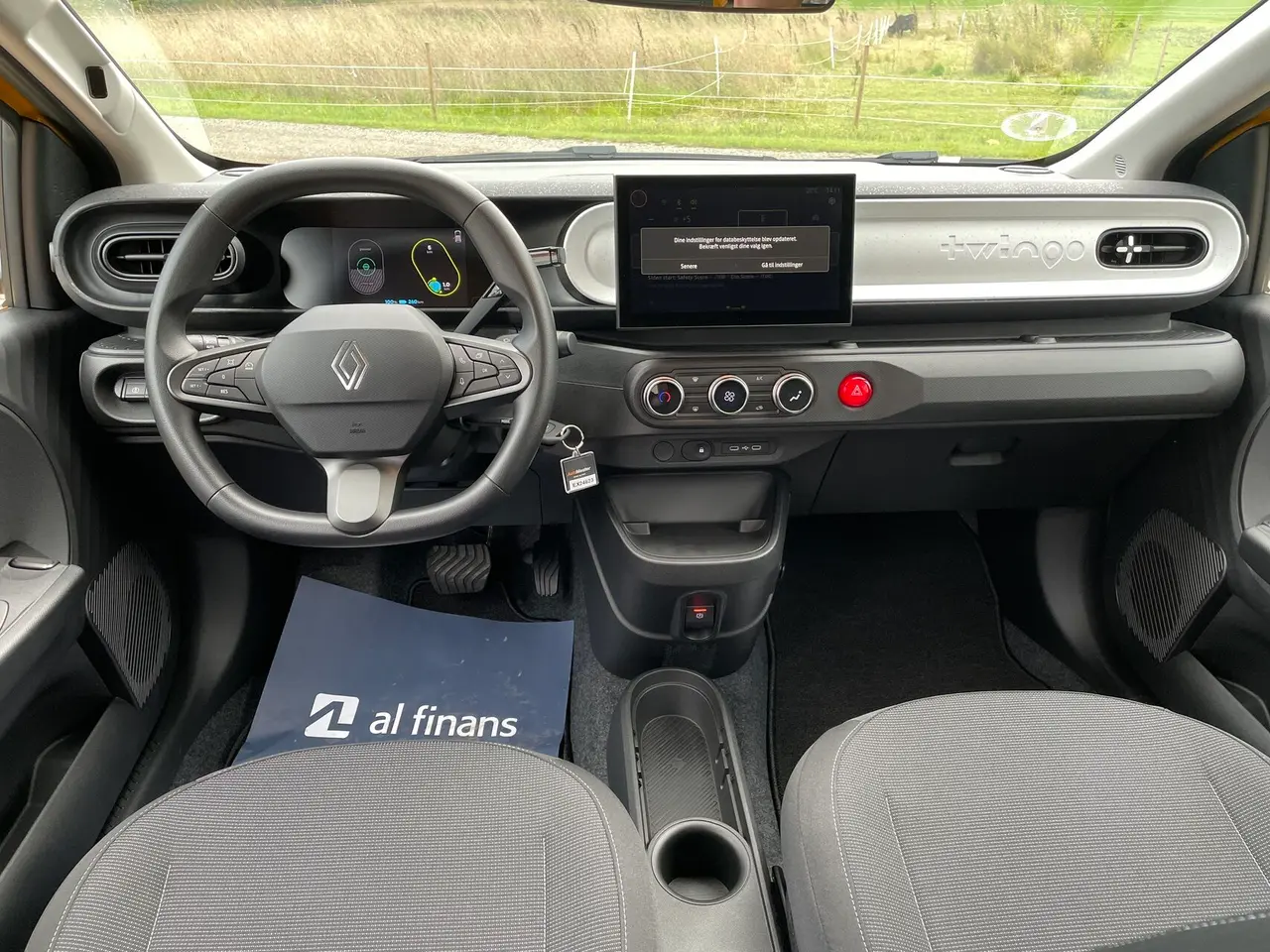 Billede 7 - Renault Twingo EL Evolution 82HK 5d Aut.