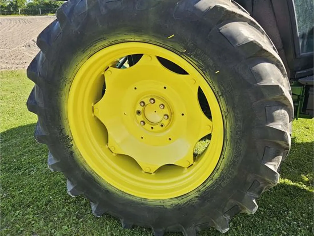 Billede 55 - John Deere 3640 - 4WD - Totalrenoveret / Completely renovated