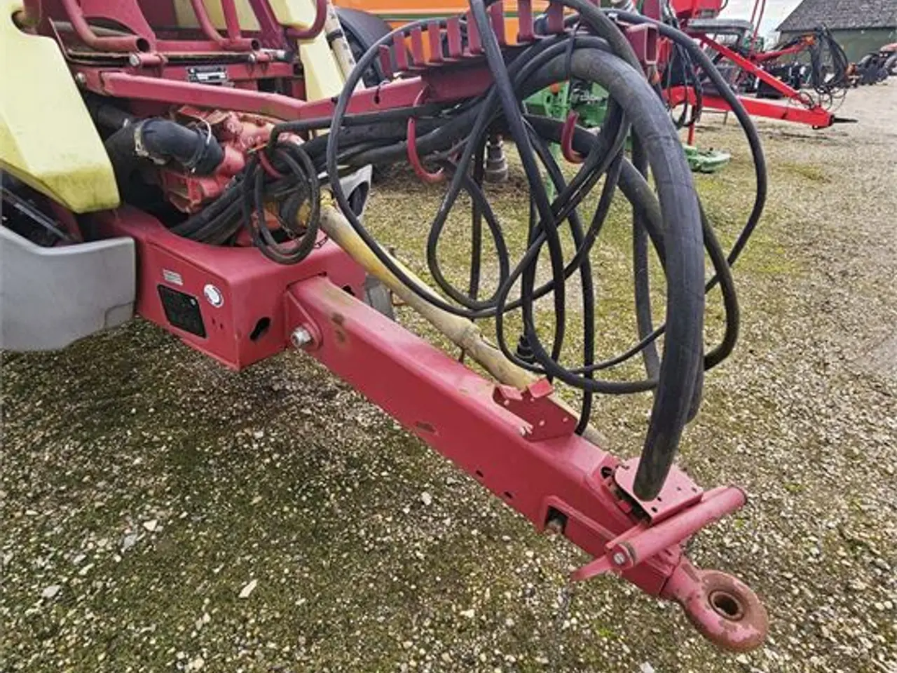 Billede 11 - Hardi Commander 4400 - HC 6500 Auto Height