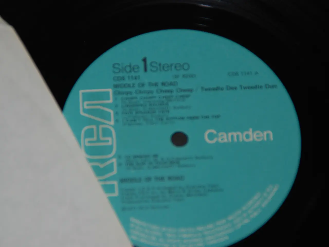 Billede 4 - 3 stk. LP - Middle Of The Road