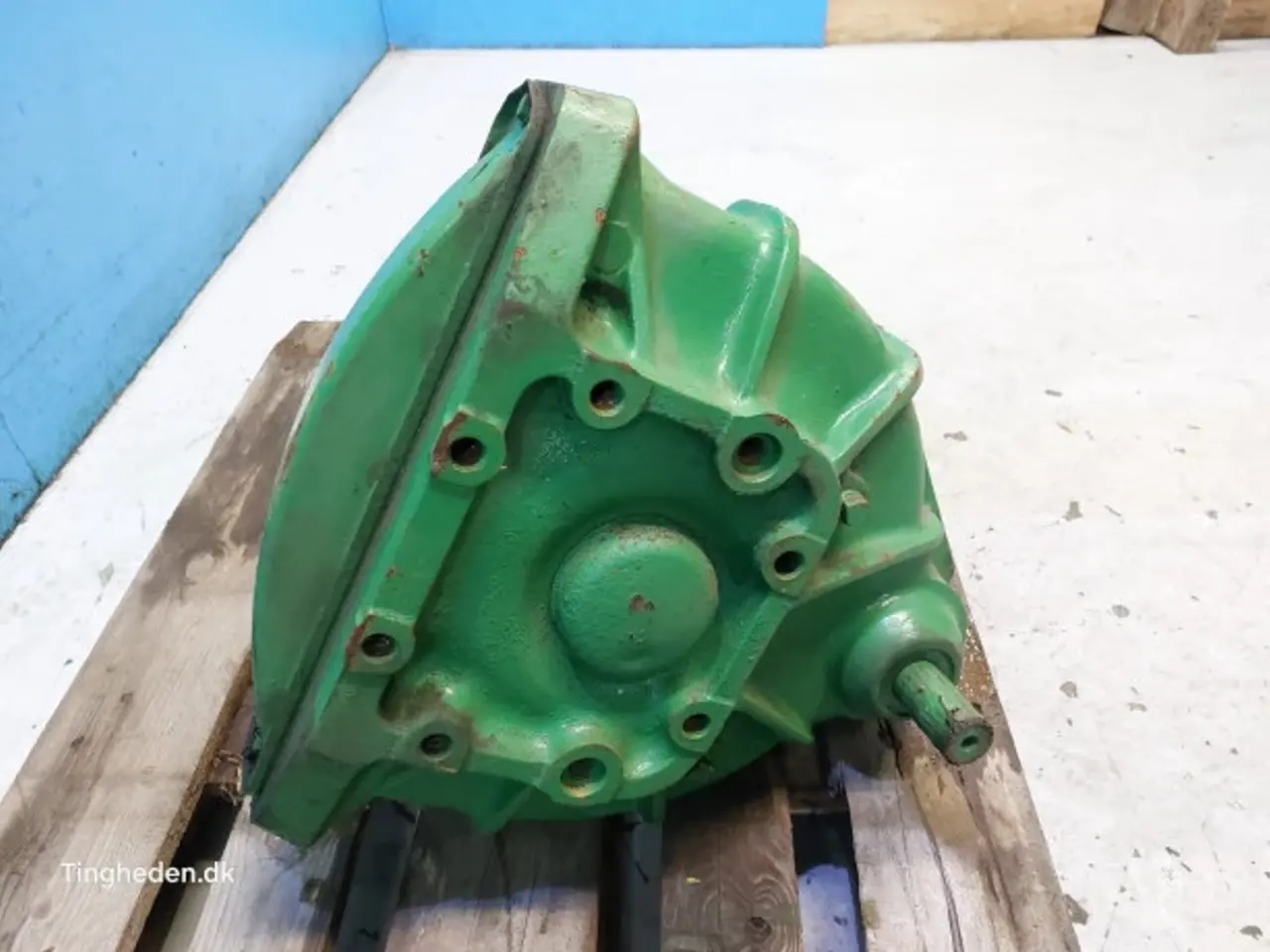 Billede 4 - John Deere 965 Slutdrev AZ30974