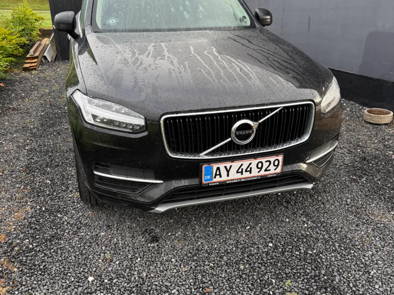 Billede 2 - Volvo XC90 2,0 D5 225 Momentum aut. AWD 7prs