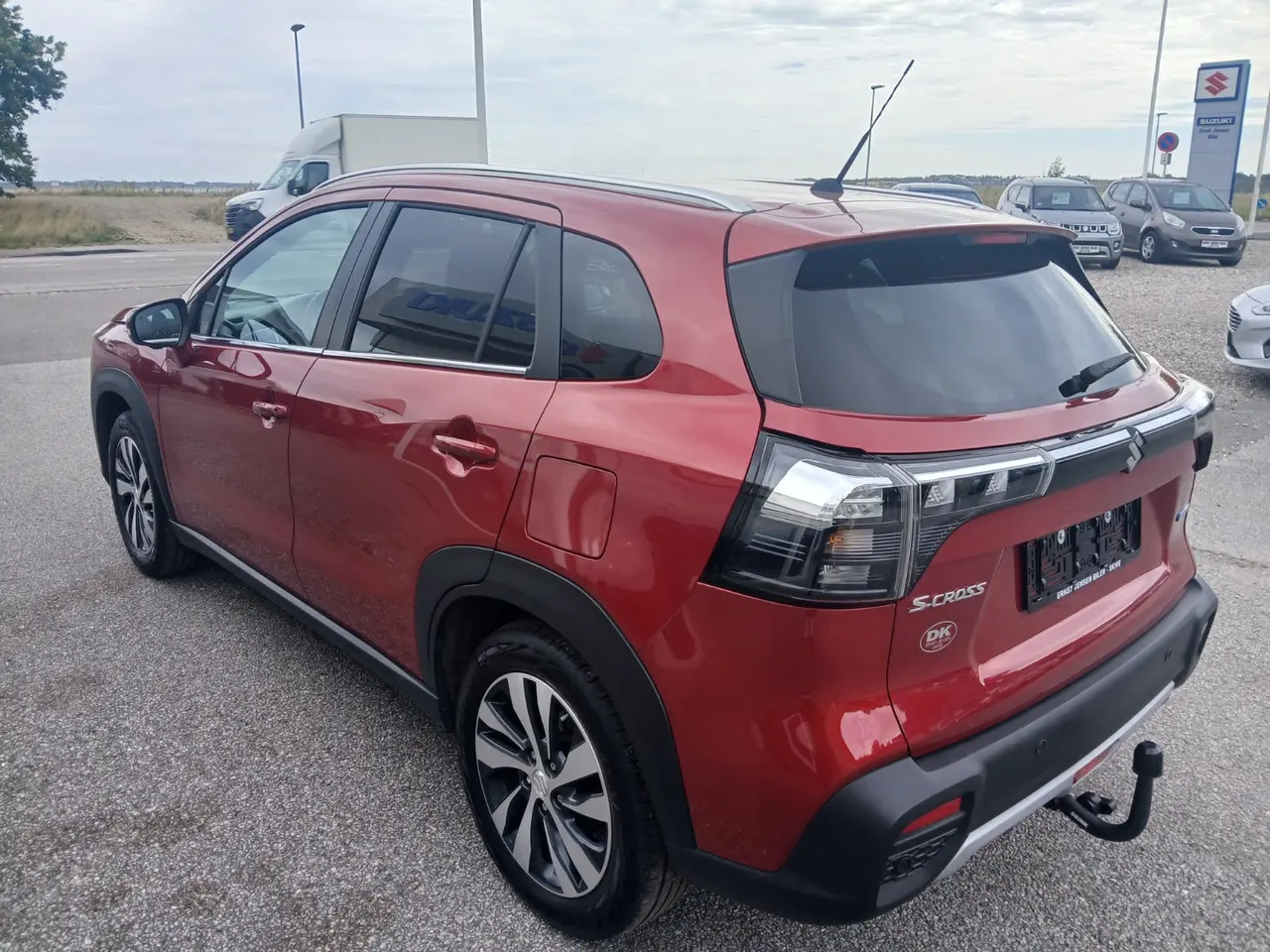 Billede 21 - Suzuki S-Cross 1,4 mHybrid Adventure