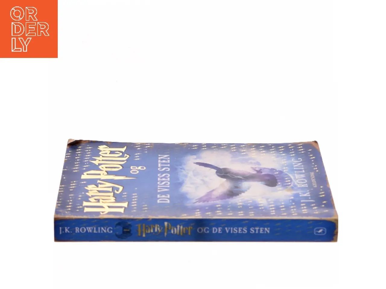Billede 2 - Harry Potter og De Vises Sten af Joanne K. Rowling (Bog)