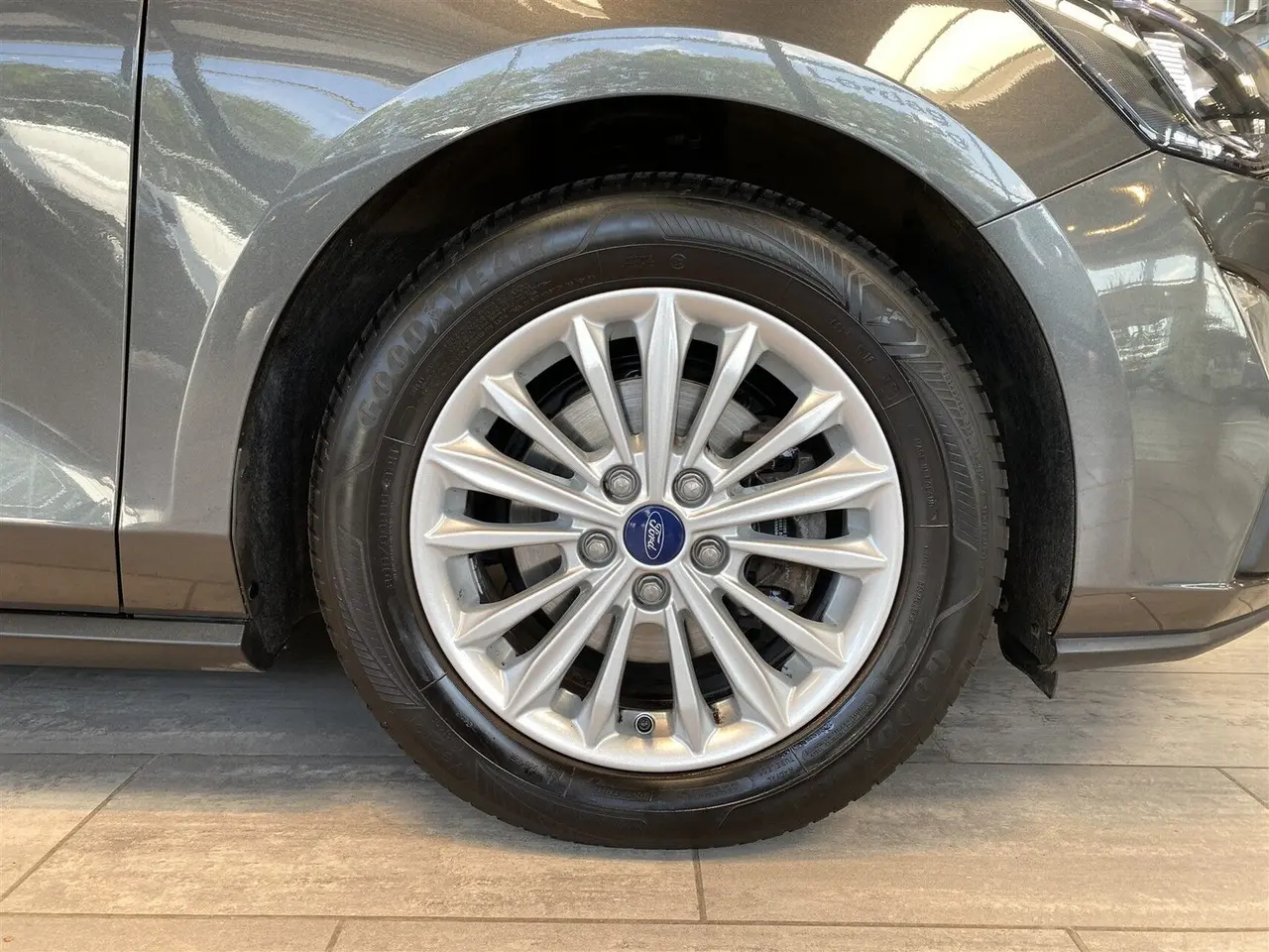 Billede 9 - Ford Focus 1,0 EcoBoost Titanium aut.