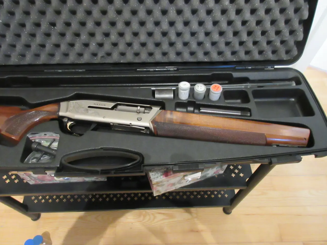 Billede 1 -  Browning Maxus 