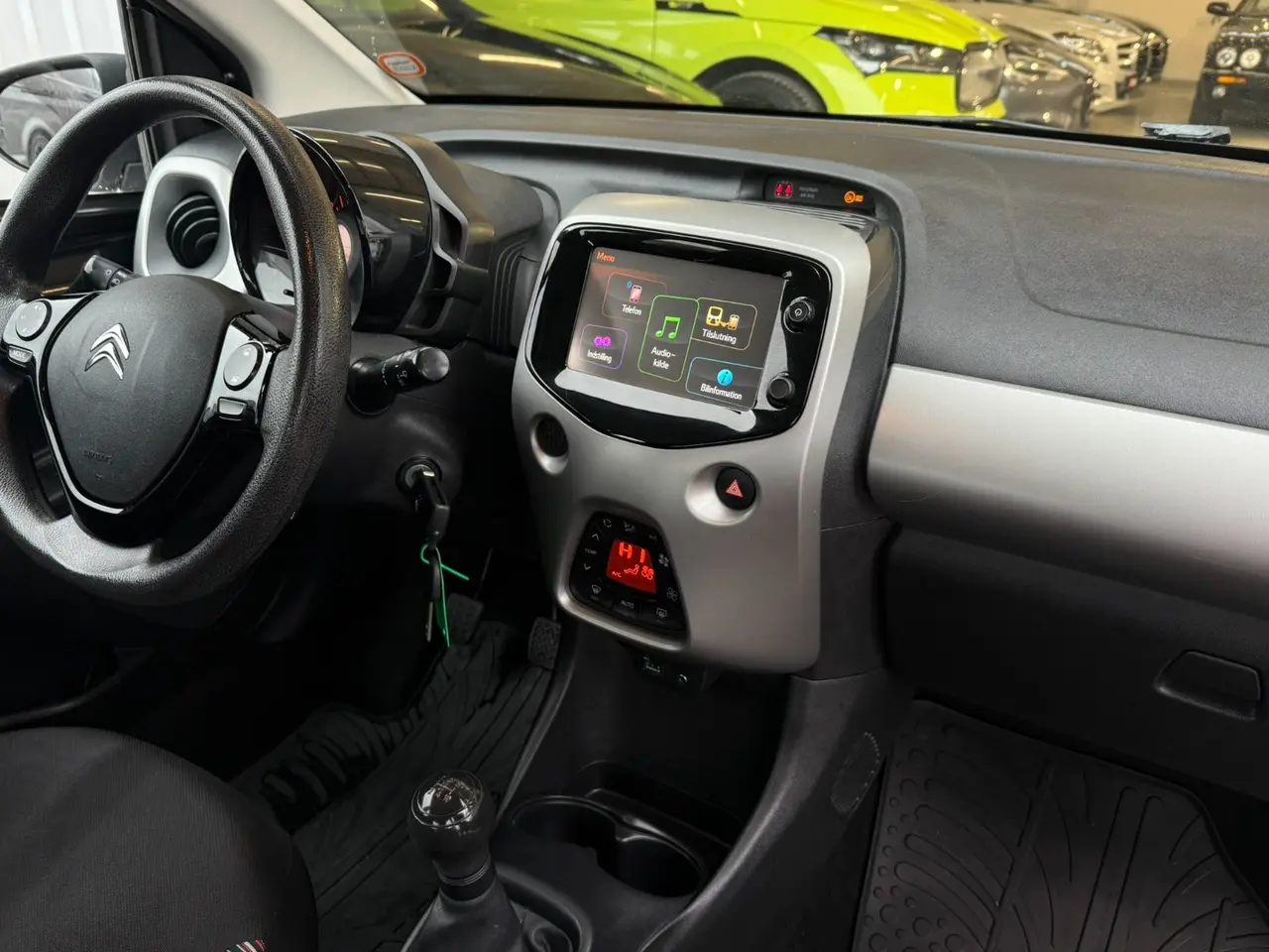 Billede 13 - Citroën C1 1,2 PureTech Sport