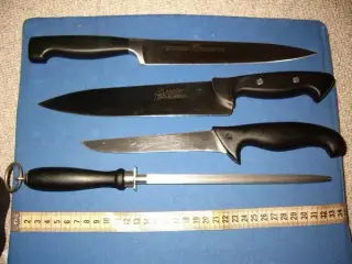 Køkkenknive  Zwilling/Rådvad 