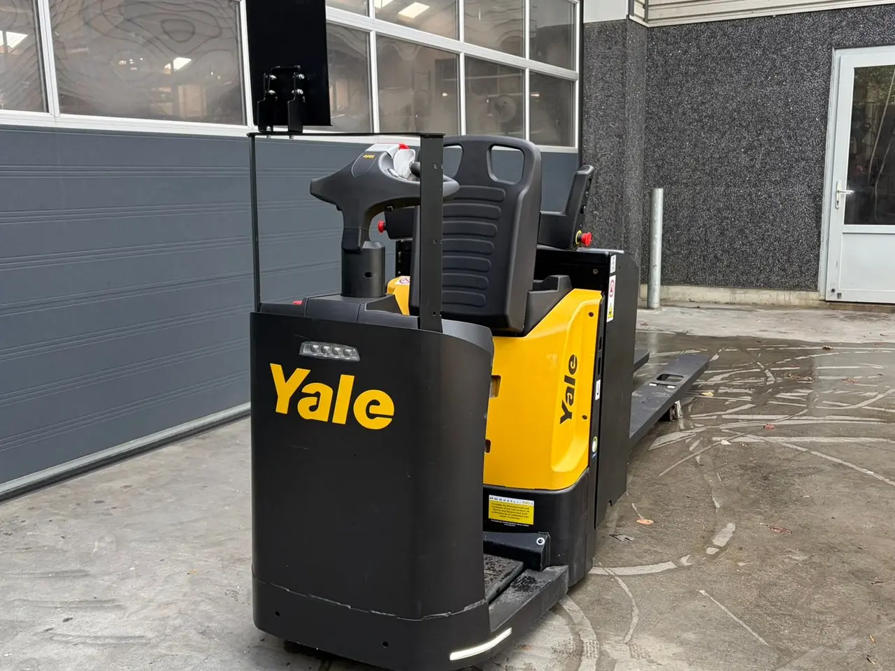 Billede 7 - Yale MO20X FABRIKSNY! PALLELØFTER TIL SMÅ PENGE!!
